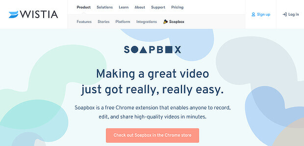 Soapbox by wistia