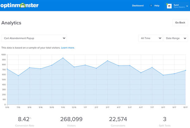 track conversions from your guest posting strategy