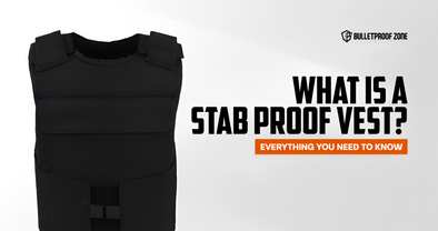 What is a Stab Proof Vest?