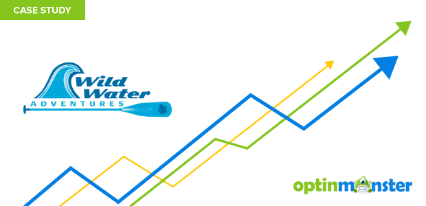 How Wild Water Adventures Recovered $61,000 in Sales Using OptinMonster