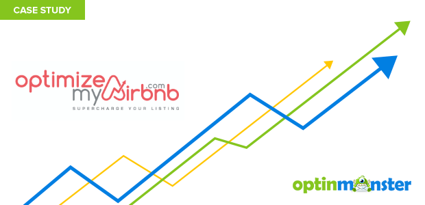 How OptimizeMyAirBnB Grew Its Email List 650% Using OptinMonster