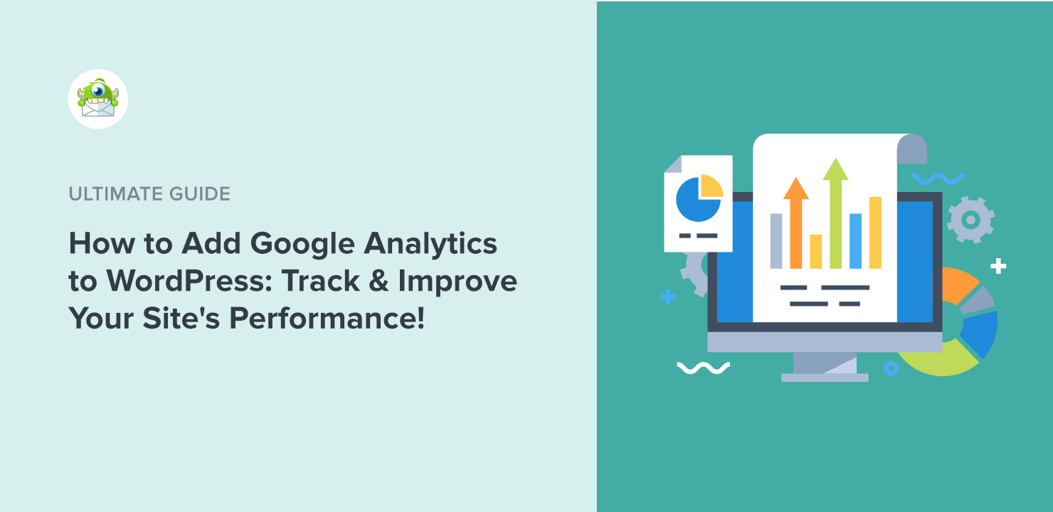 How to Add Google Analytics to WordPress (3 Easy Methods)