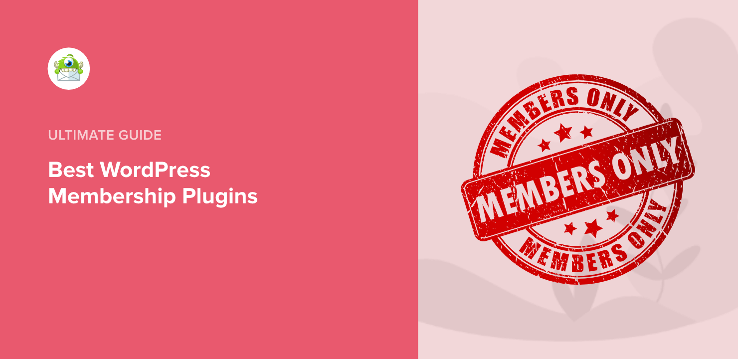 5 Best WordPress Membership Plugins for Subscription Sites (2024)